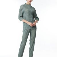 pleats dress-10779-3
