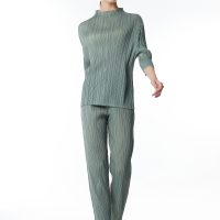 pleats dress-10779-5