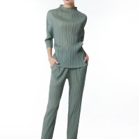 pleats dress-10779-7