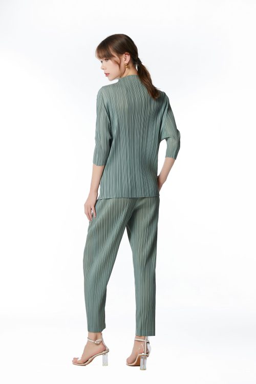 pleats dress-10779-9