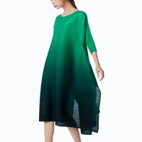 pleatslog-Miyake ladies pleated dress(6) pleatslog-Miyake ladies pleated dress(6)