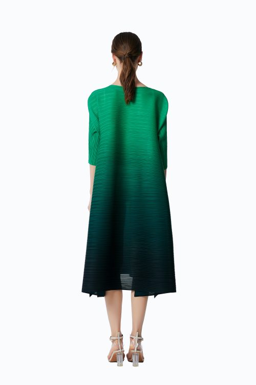 pleatslog-Miyake ladies pleated dress(7) pleatslog-Miyake ladies pleated dress(7)